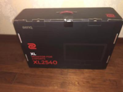 Zowie Gear卓威 奇亚XL2540怎么样,用后三个月感受,真相大爆料!!