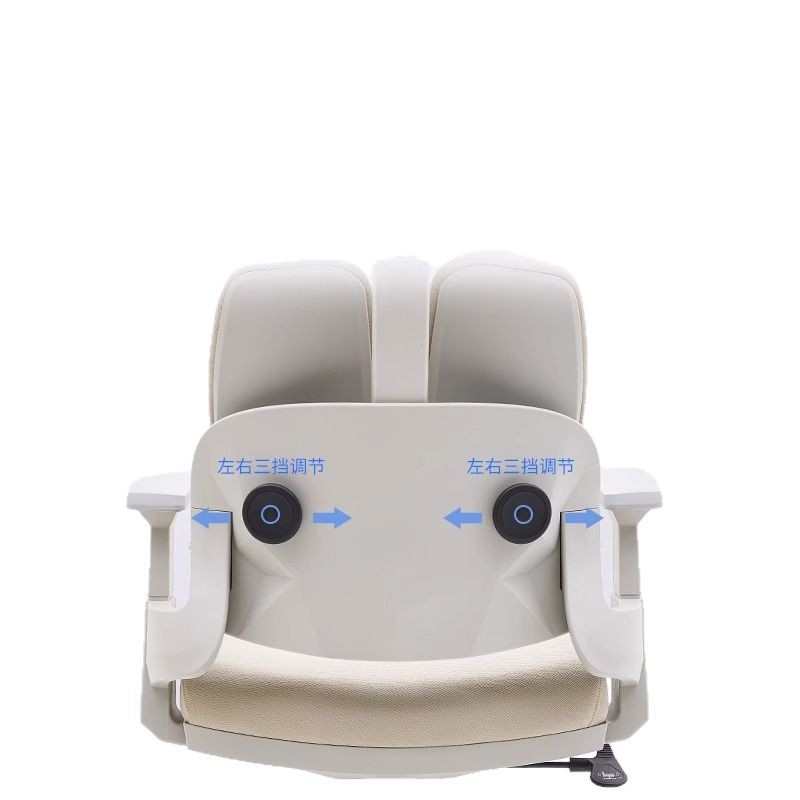 电脑椅人体工学椅家用办公座椅舒适久坐可调护腰电竞椅书桌学习椅