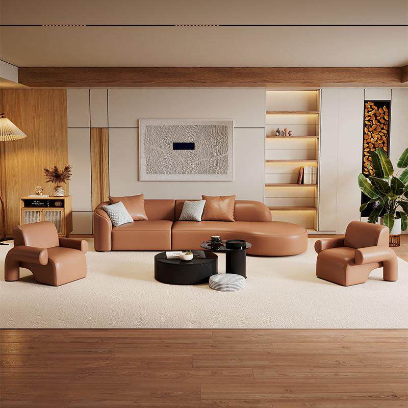 商务接待沙发茶几组合轻奢售楼处休闲办公室酒店大堂会客洽谈桌椅