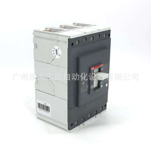 ABB Formula塑壳断路器A3N400 TMF400/4000 FF 3P;10116452