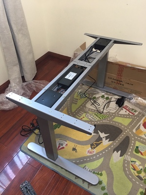 真实使用感受Loctek乐歌电动升降桌怎么样,口碑效应如何?