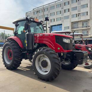 国补柴油动力四驱农用2004深旋耕开沟培土微耕水旱果园农机拖拉机