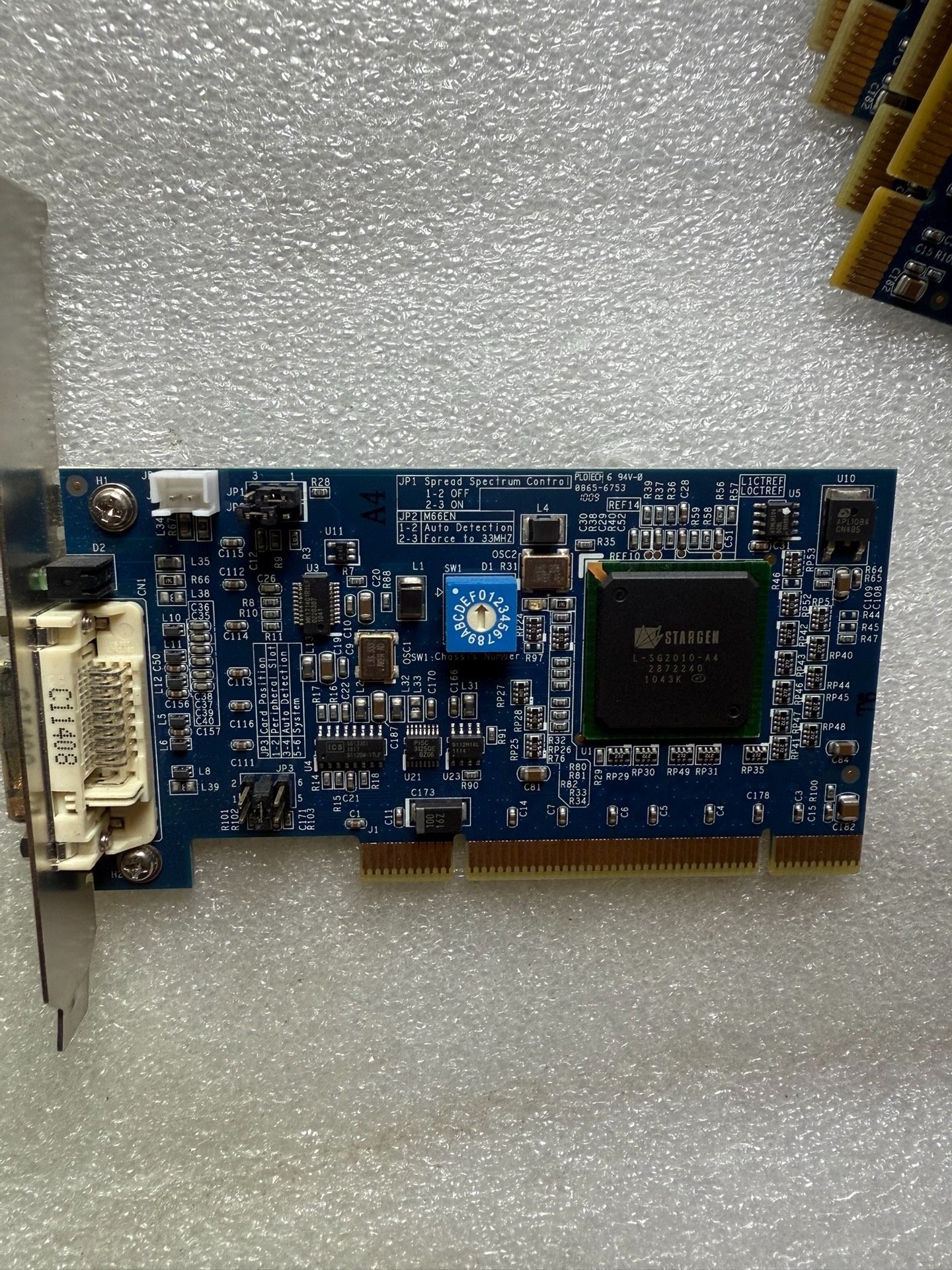 凌华ADLINK LPCI-8575采集卡