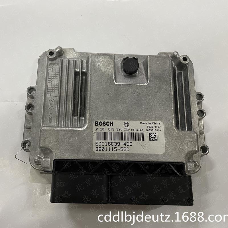 大柴道依茨3601115-55D电脑版 工程机械柴油机电脑板配件供应