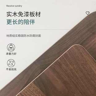 底座置支撑架办公桌显示器增 抬高屏幕电脑收纳台式 高架架子批发