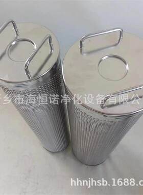阳离子树脂滤芯SK-1401-02不锈钢除酸滤芯ZX-80降酸值滤芯