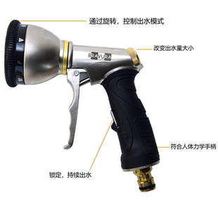 宠物店美容狗狗洗澡花洒冲洗喷头淋浴头家用猫洗澡神器可拆洗清洁