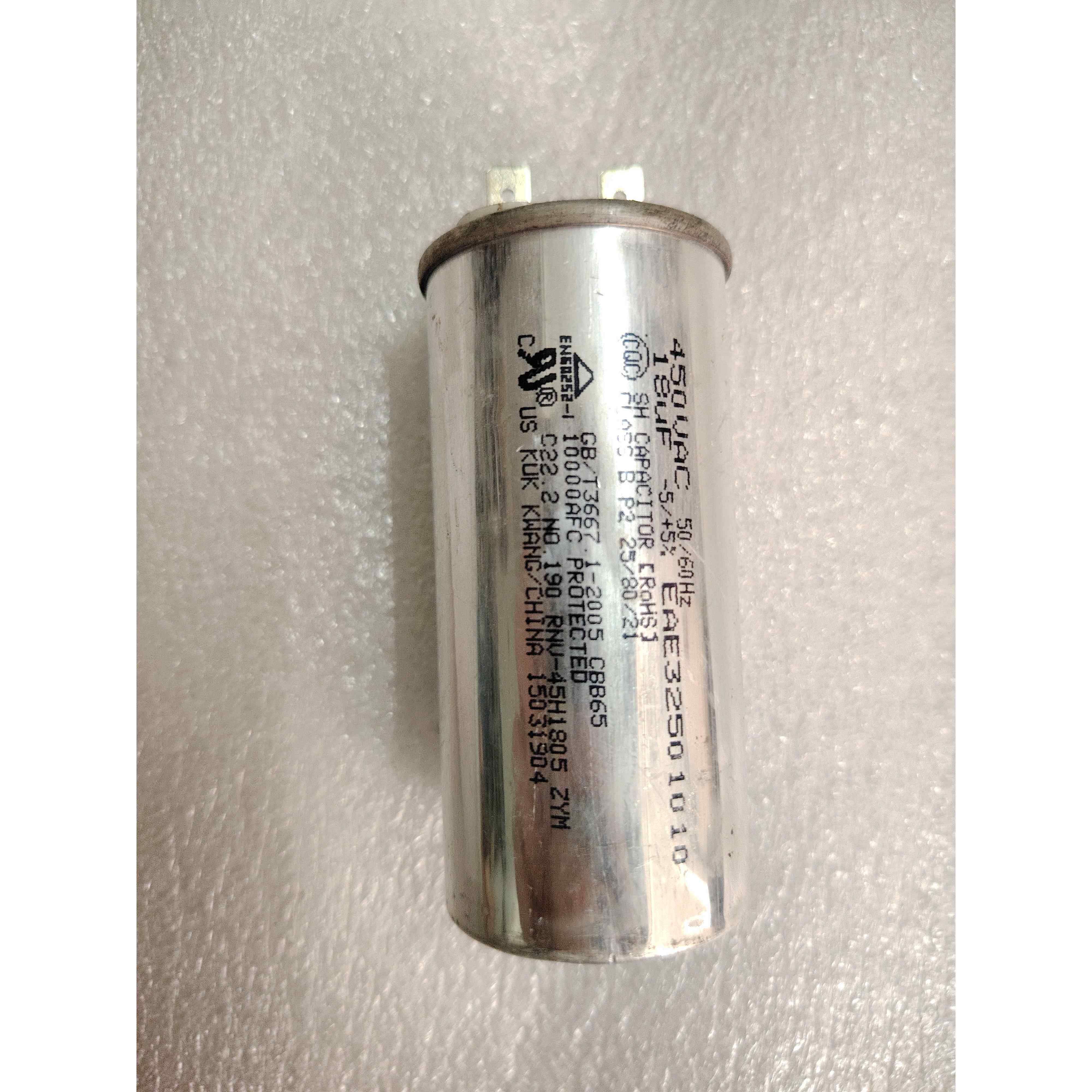 LG变频冰箱电容10UF18UF对开门压缩机电容启动器主板配件原装