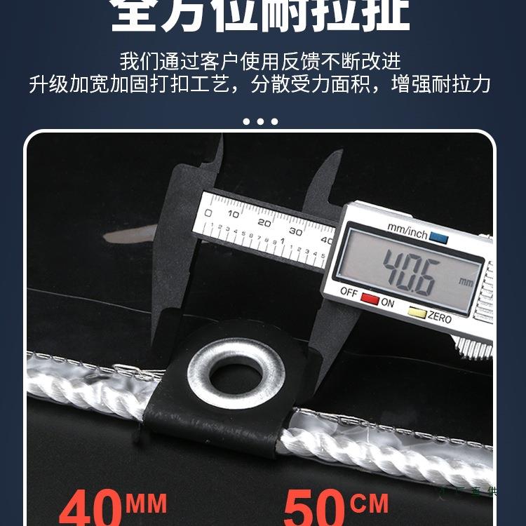 明防雨布F967877S篷布PVC阳台遮料雨挡板加厚透防水塑布透光软玻