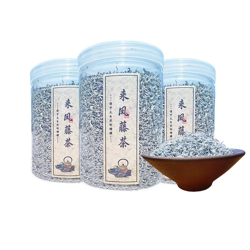 恩施藤茶莓茶龙须碎芽尖张家界莓茶碎龙须碎芽尖口粮茶