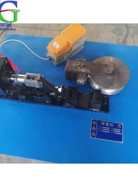 气式不锈钢管道弯328664管机锌管镀自动夹紧动折弯机手自两用盘管