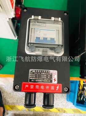 BXMD8030防爆防腐配电箱 防爆控制箱照明动力箱