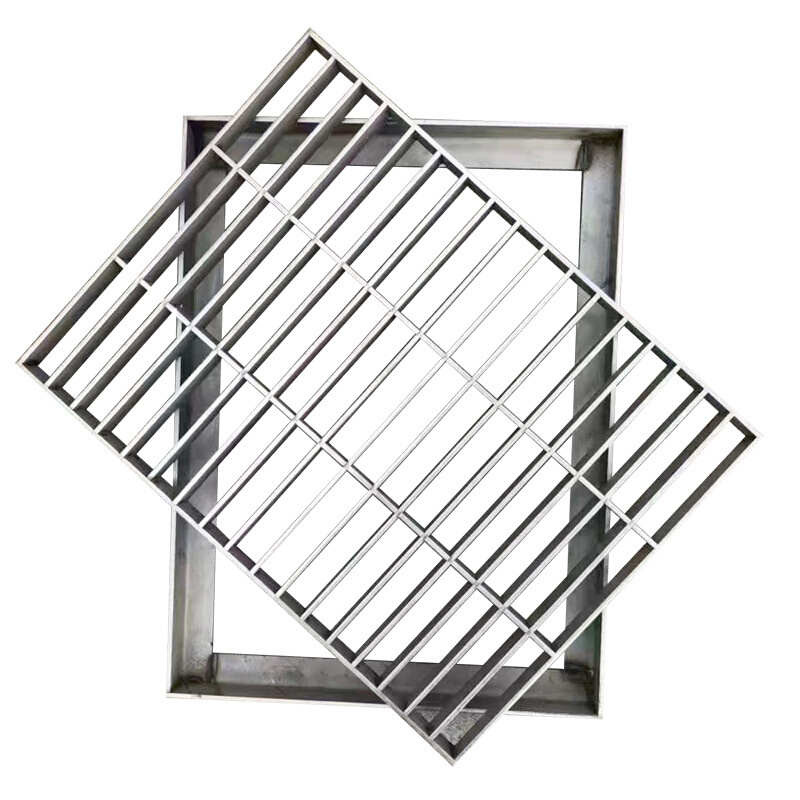 批发不锈钢钢格板篦子不锈钢格栅沟盖板304不锈钢钢格栅厂家