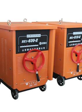 矿用交流弧焊机 BX1-500-2交流电焊机 380/660v双电压电焊机
