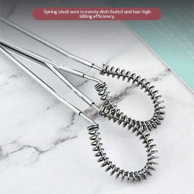 1/5PCS Kitchen Gadgets Durable Easy To Clean Whisk Kitchen