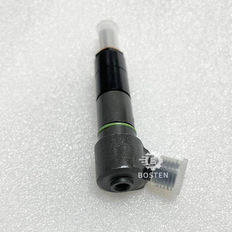 柴油发动机喷油嘴RE529390喷油器 燃油发动机喷射器