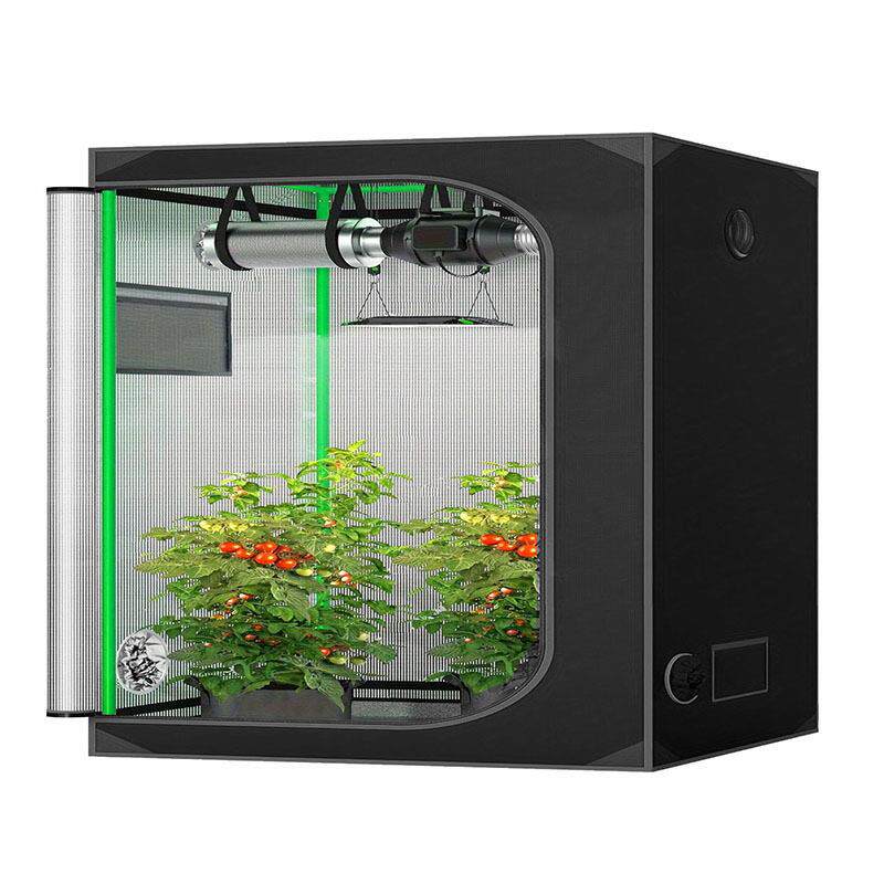 恒温种植帐篷保温箱花棚花卉植物生长温室室内暖棚恒温棚外贸加厚