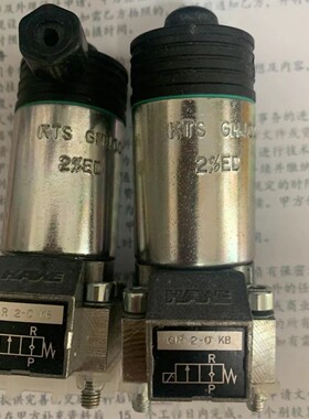 HAWE电磁阀GR2-0KB 220-250V