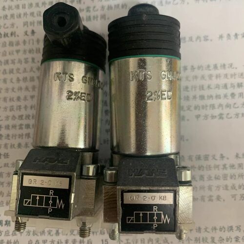 HAWE电磁阀GR2-0KB 220-250V
