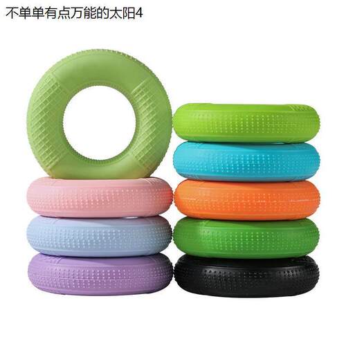 Silicone Gripper Fitness Equipment Silicone Massage Ring