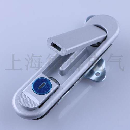 新款直销德犇 AB302-1平面锁 配电柜门锁 开关柜门锁 网络机柜门