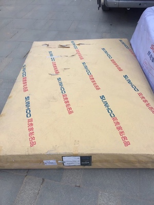 谁来说下:双虎乳胶床垫好不好？是哪里生产的？