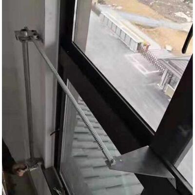 推拉窗手摇开窗器开窗机消防通风排烟专用