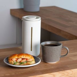 泰摩 小U 法压壶 家用咖啡壶 美式 小型便携耐热玻璃 过滤器具