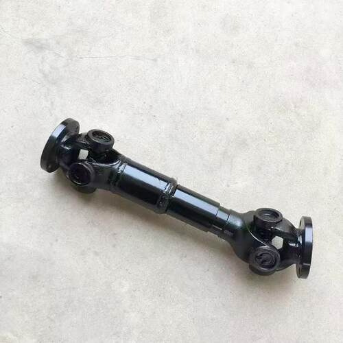bj212万向传动轴万向节联轴器圆盘传动轴总成工程机械万向轴可伸