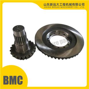 原厂品质螺旋伞齿轮175-21-22140sd320推土机齿轮178-15-13240