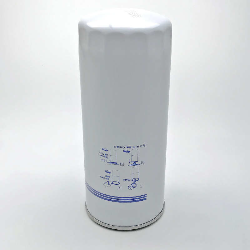 适配临工LG6360E 400 460 500E挖掘机 机油滤芯466634-3 21707133