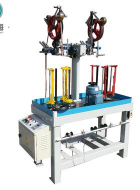 GX180系列缆绳，消防绳等3锭高速编织机型号GX180-3-2