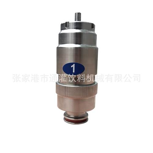 大量现货供应XGF24-24-6型三合一灌装机用旋盖头