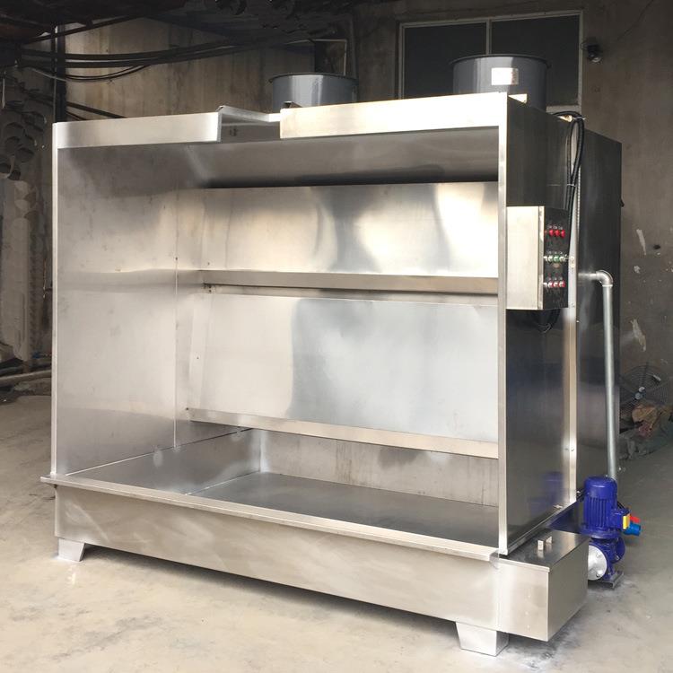 漆不锈钢水帘机喷水PT2000帘柜厂直供家家具喷漆柜喷漆设备