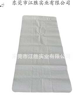 厂家定制PVC贴合尼龙布水床垫 智能恒温水床垫水暖毯双温双控