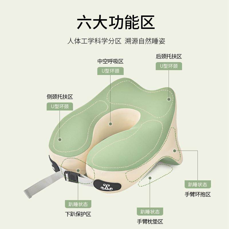 午睡枕趴睡枕小学生专用桌上趴趴枕抱枕儿童午休神器女生睡觉抱枕