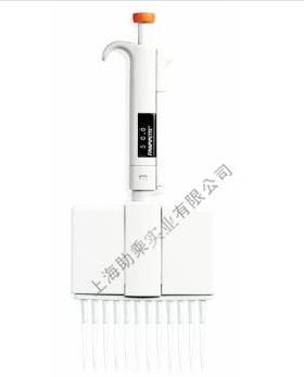赛默飞Thermo Digitals白色8道移液器0.5-10ul 货号：4510000