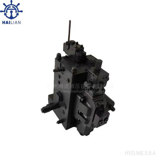 5MB-08-3-37-6-Y3-L8-MAN-P-T-0305液压控制阀比例换向阀