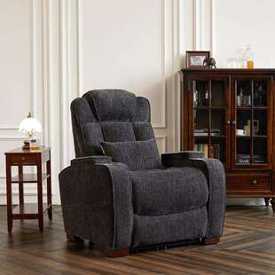 电动家庭影院椅多功能旋转按摩可躺沙发可调节带头枕剧院躺椅