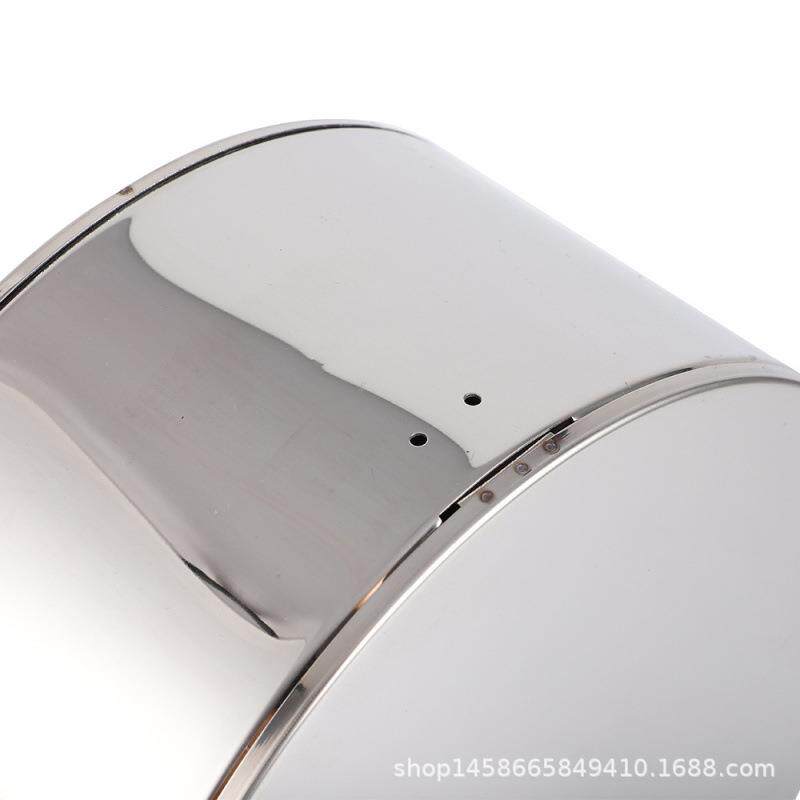 不锈钢PSB-788拉大卷巾盒卫丝间纸巾架酒店生卷纸筒架厕所壁挂纸