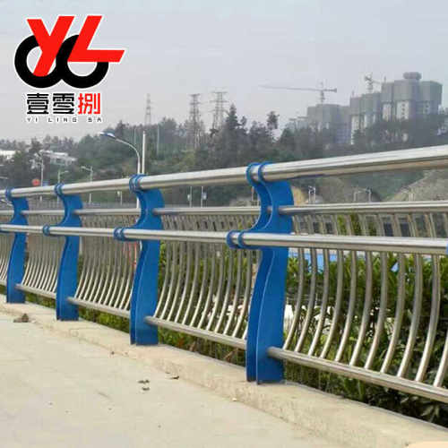 河道栏杆天桥防撞防撞 桥梁安全大桥栏杆护栏景观护栏隔离
