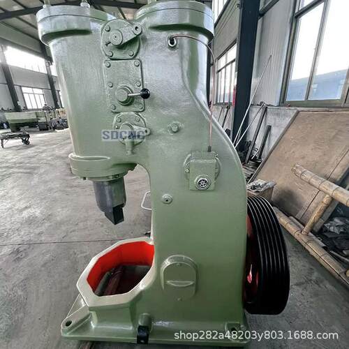 C41-20KG空气锤多功能剪切机电液锻打锤 小型自由锻造锤打铁锤
