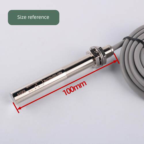 适用于恒大富士电梯平层传感器Sj12-Na全螺纹单、双稳定减速卷烟