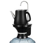 水能迪桶装 电热烧水壶家用锈不钢煮水 纯美净水烧水420自动上水式