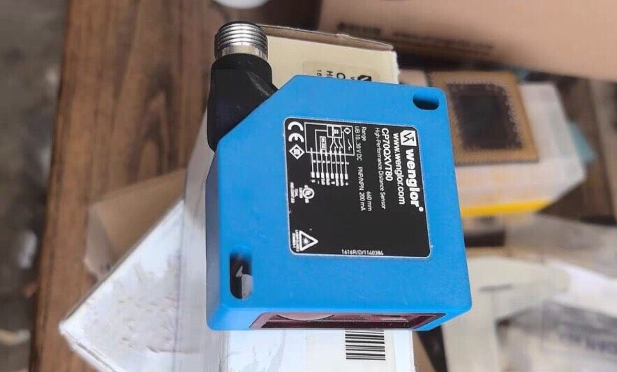wenglor威格勒激光测距传感器CP70QXVT80,