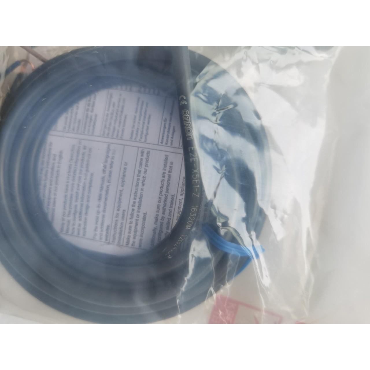 接近开关 E2E-X5E1-Z