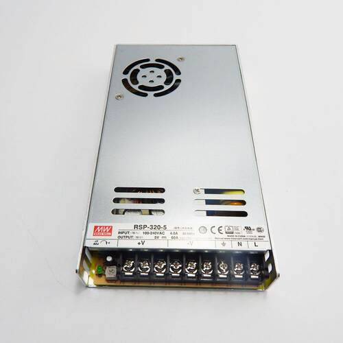 明纬RSP-320开关电源24V12V48V5V7.5V13.5V15V27V36V替SP/NES-350