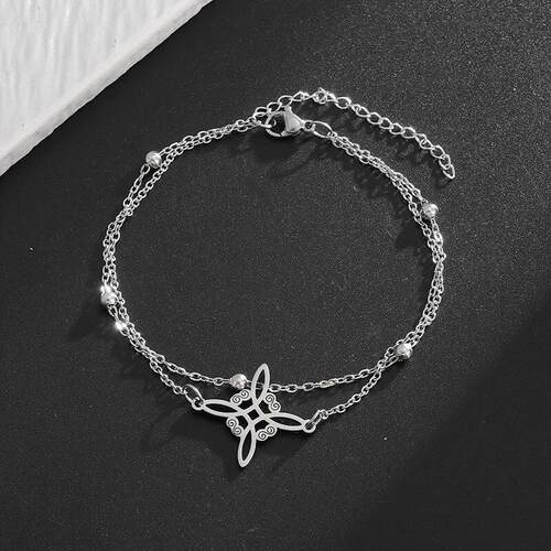 Stainless Steel Witchy Witch