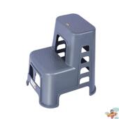 洗车阶梯汽车美容店梯凳二两步登高椅子塑料高低脚踏家用台阶凳子