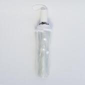 高档透明雨伞女折叠全自动大女神折小清新学生三叠伞双伞人超情侣